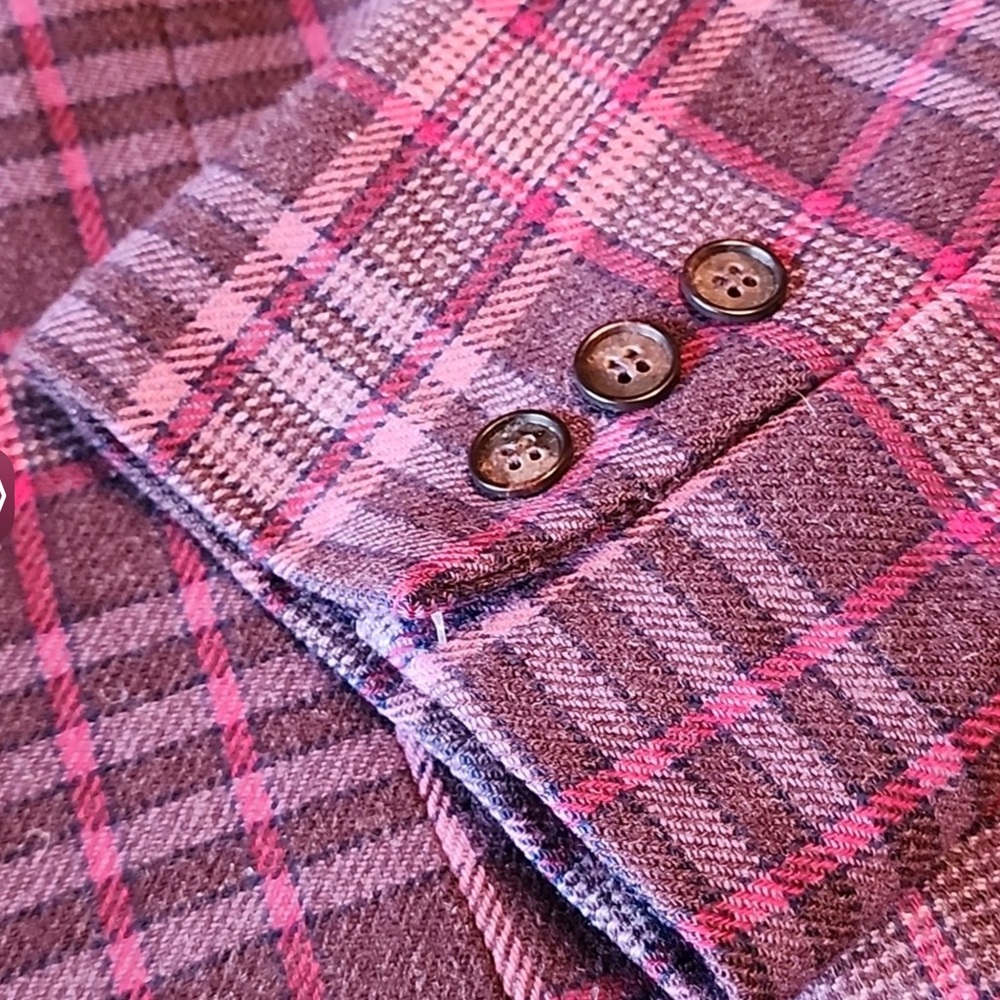PENDLETON Vintage Ladies Wool Jacket - Picture 7 of 12
